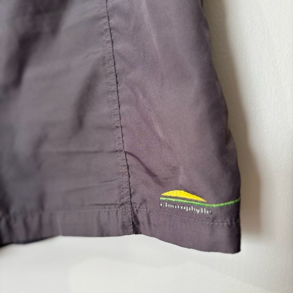 Chlorophylle Vintage Utility Shorts - Size Large - Picture 3 of 6